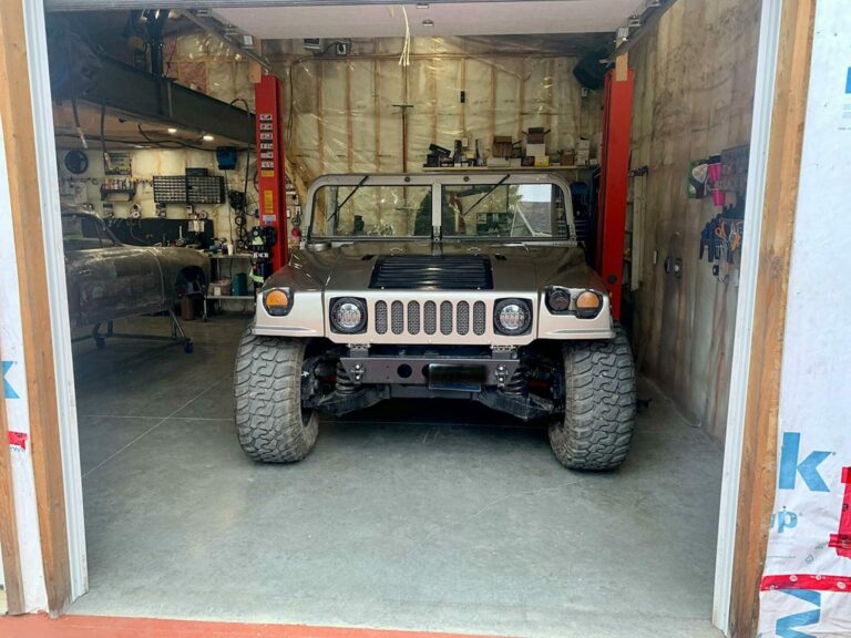 GMC Hummer EV Not Butch Enough? Cybertruck Too Delayed? Try This $100k ...