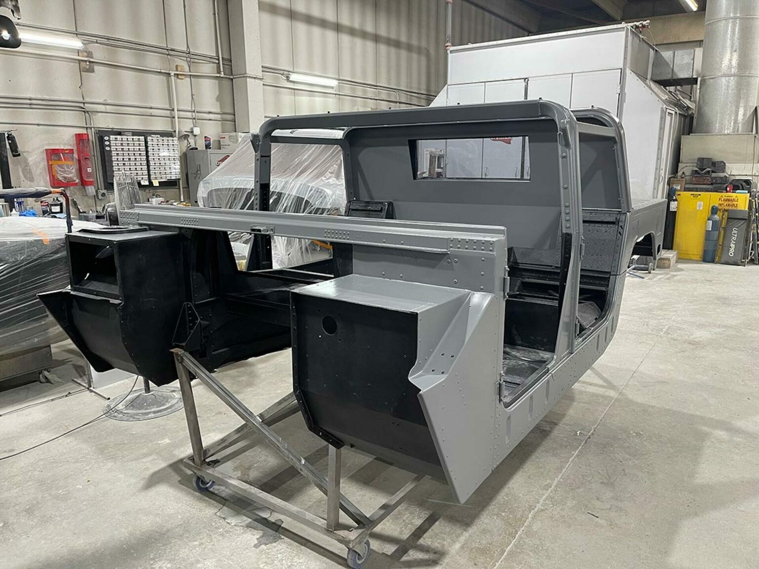 GMC Hummer EV Not Butch Enough? Cybertruck Too Delayed? Try This $100k ...