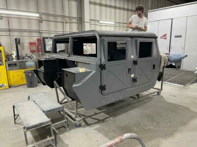 GMC Hummer EV Not Butch Enough? Cybertruck Too Delayed? Try This $100k ...