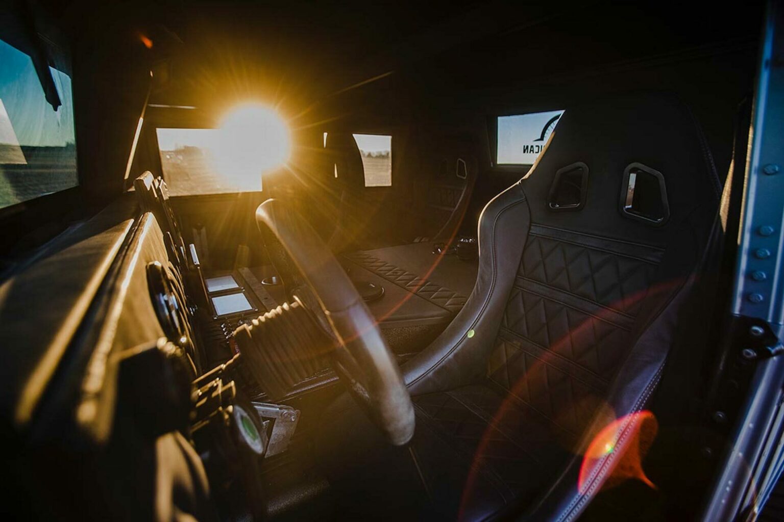 GMC Hummer EV Not Butch Enough? Cybertruck Too Delayed? Try This $100k ...