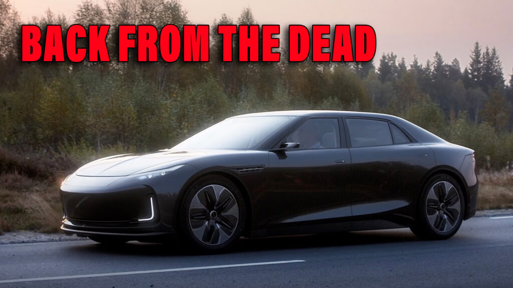  Saab Factory Owner Reportedly Confirms NEVS Emily GT To Be Built In Trollhattan