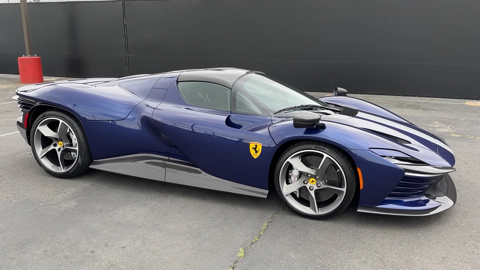 Could The Ferrari Daytona SP3 Become More Desirable Than The LaFerrari? Auto Recent