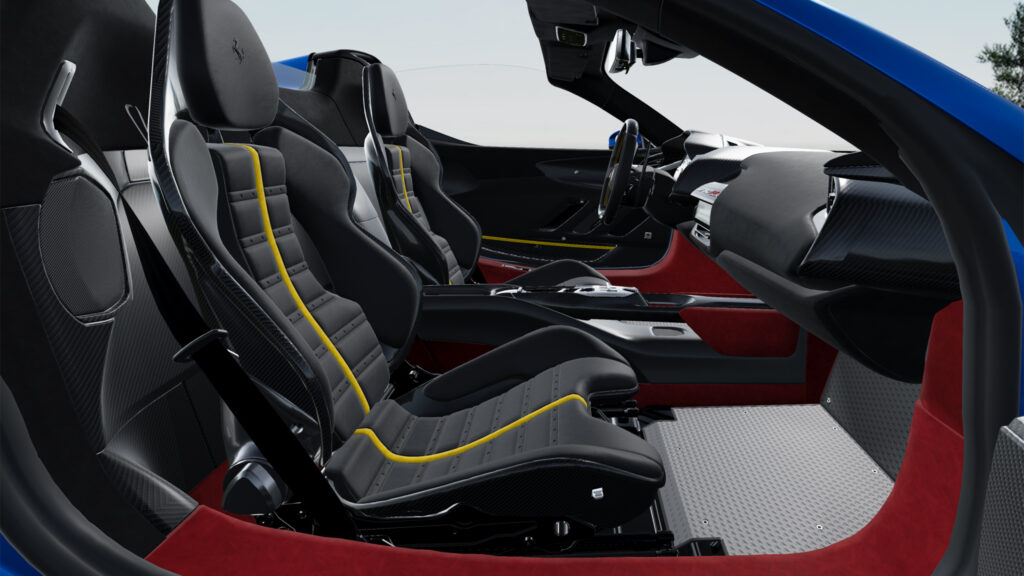  Live Out Your Millionaire Dreams With The Ferrari SF90 XX&rsquo;s Online Configurator