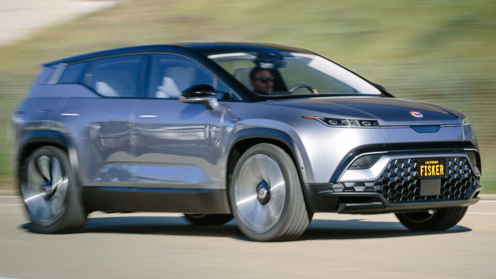 Fisker To Launch Ocean Extreme Limited Edition Just For India