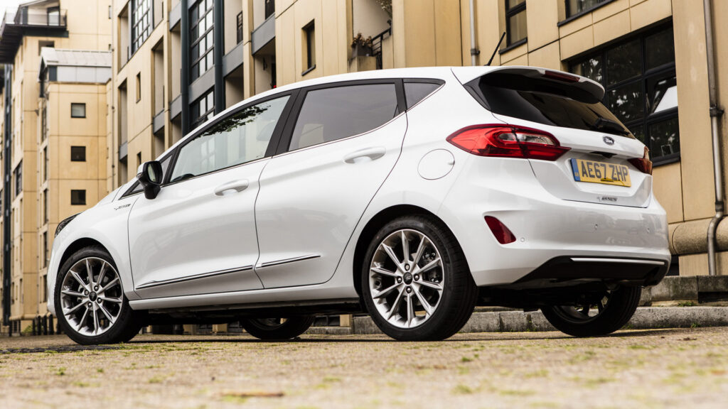  Ford Fiesta Production To End July 7, Final Two Cars Heading To Brand’s Heritage Fleets
