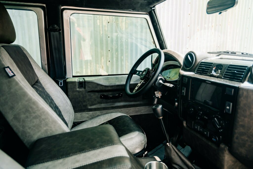  Himalaya 4&times;4&rsquo;s Land Rover Defender 130 Restomod Ticks All The Boxes