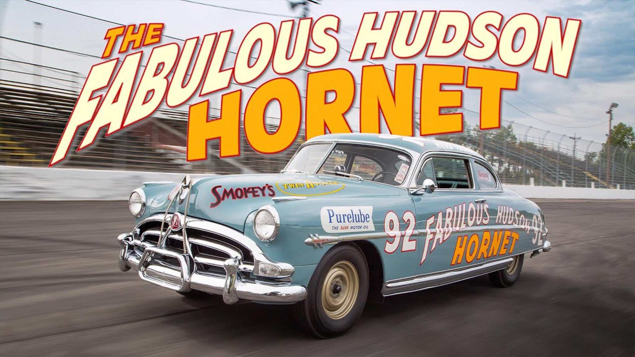 Doc In Cars Watch The Story Of The Real NASCAR Racing Legend That Inspired Pixar’s ...