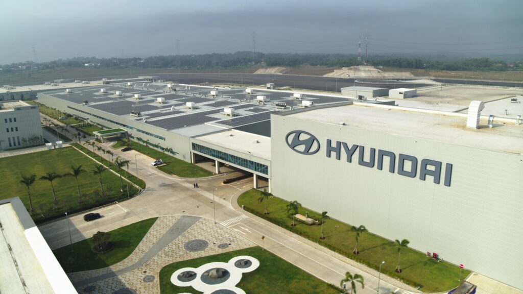  Hyundai Allows Women To Apply For Technician Roles At Korean Plants For The First Time