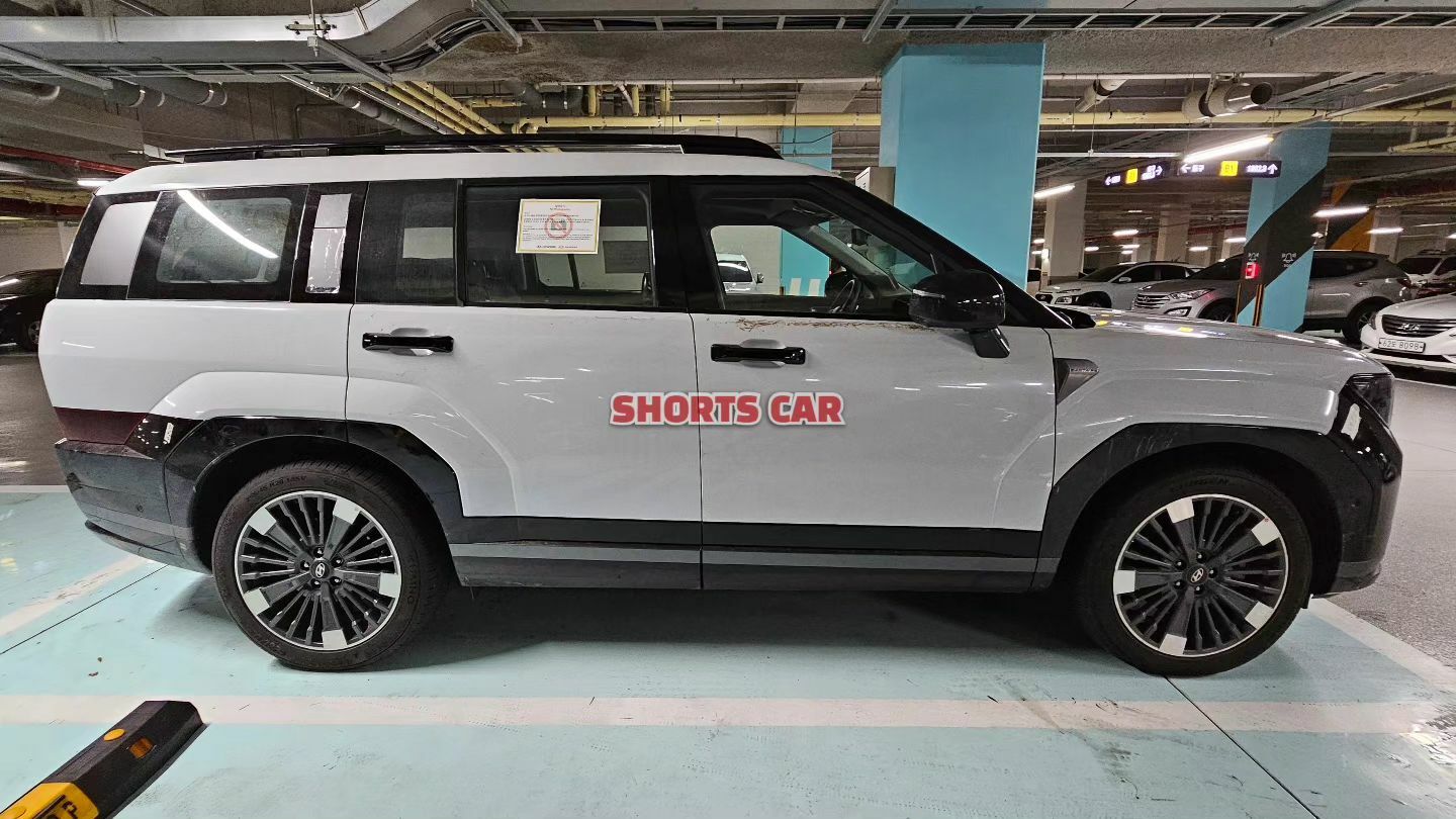 Hyundai Santa Fe 3