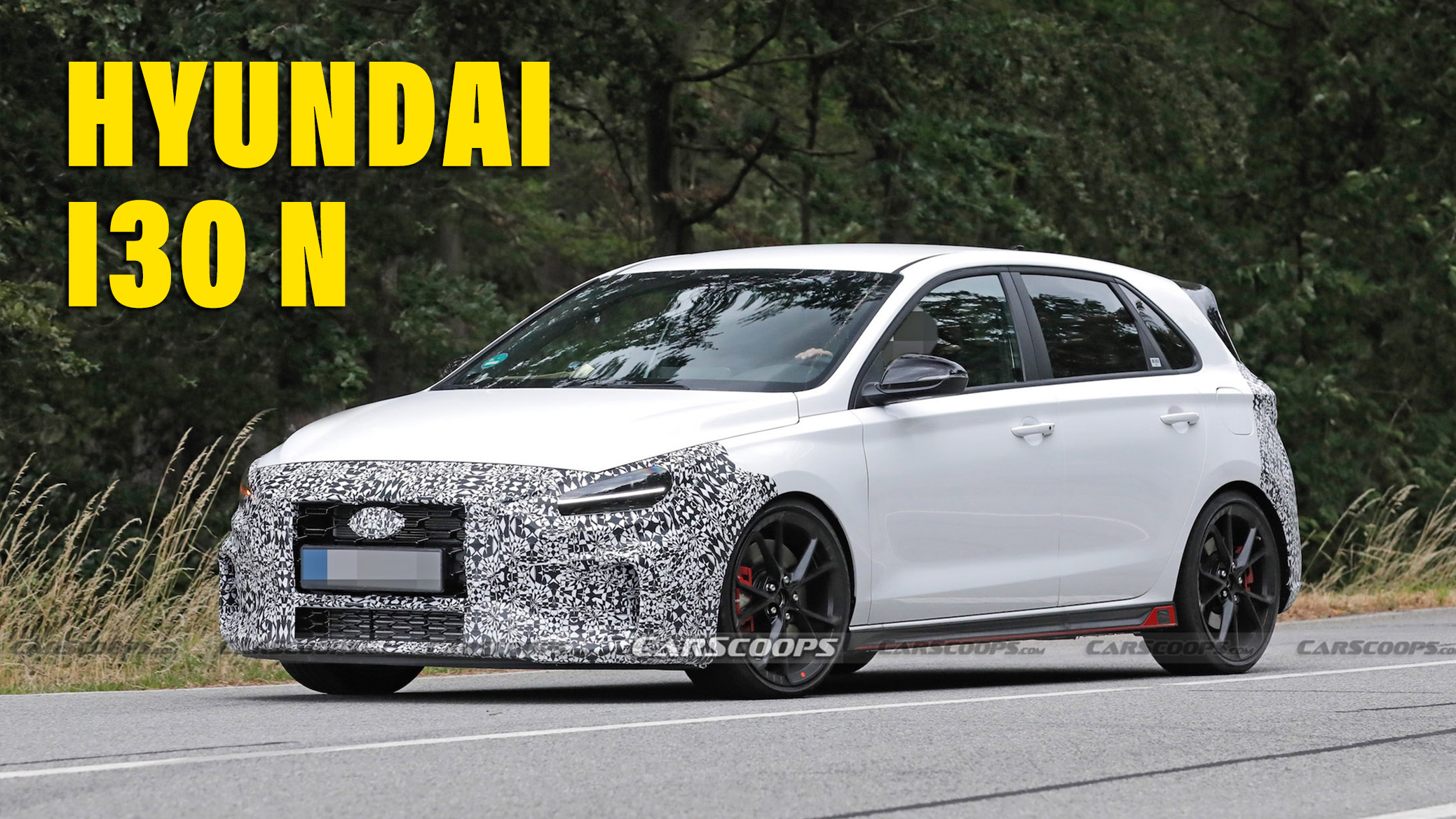 REVIEW: Hyundai i30 N has the chops to fight the establishment