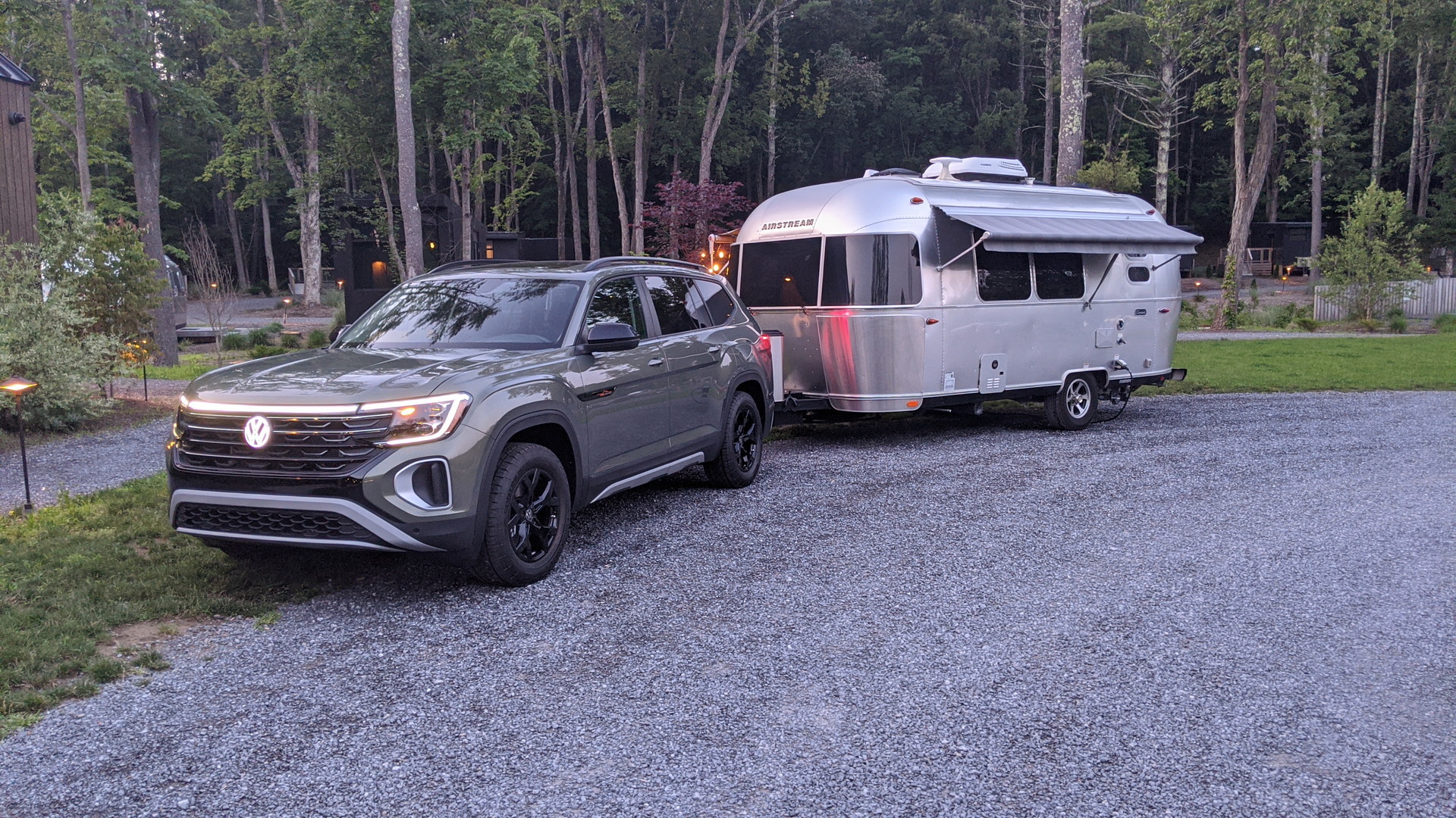 2024 Volkswagen Atlas - Stephen Rivers for Carscoops