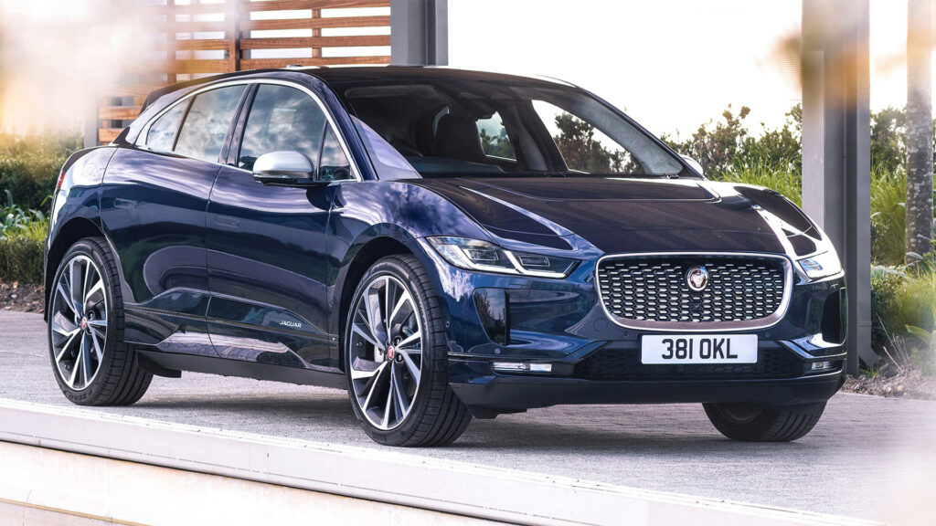  Jaguar Land Rover Will Not Slow EV Transition If ICE Ban Is Delayed In The UK