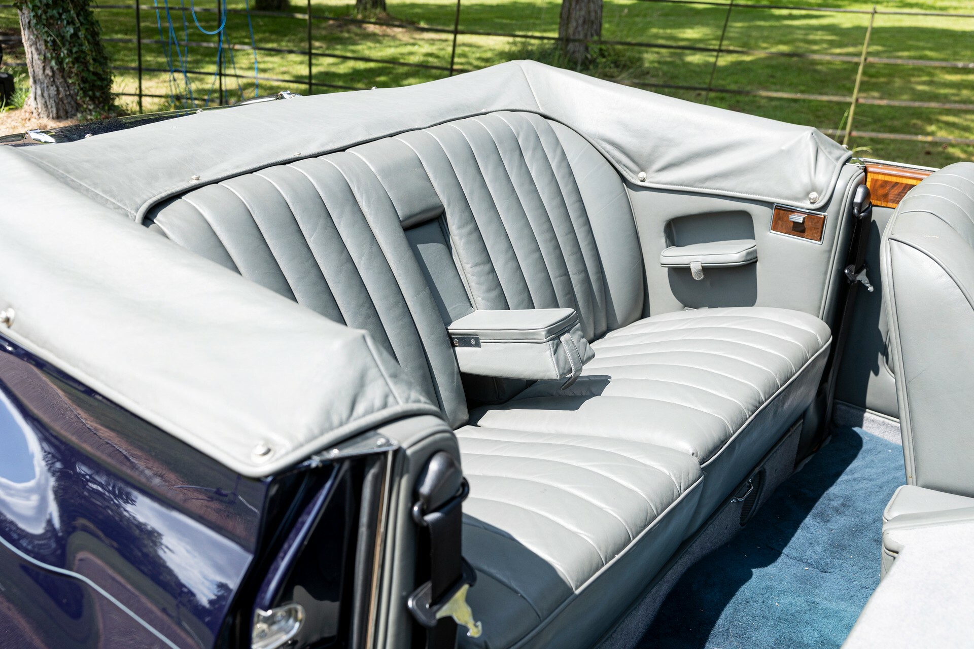 Jay Kay 1958 Bentley S1 Continental Drophead Coupe 10