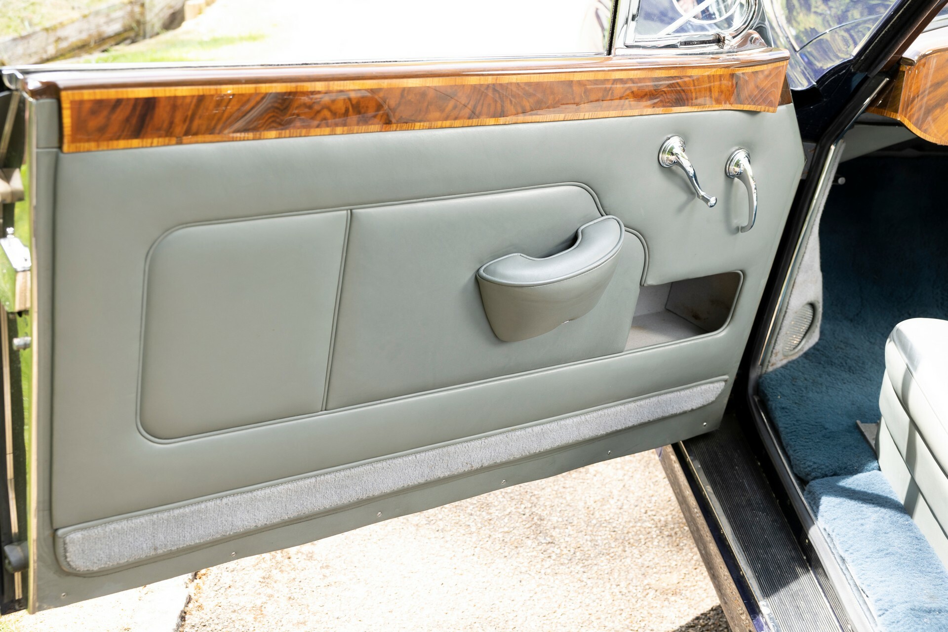 Jay Kay 1958 Bentley S1 Continental Drophead Coupe 11