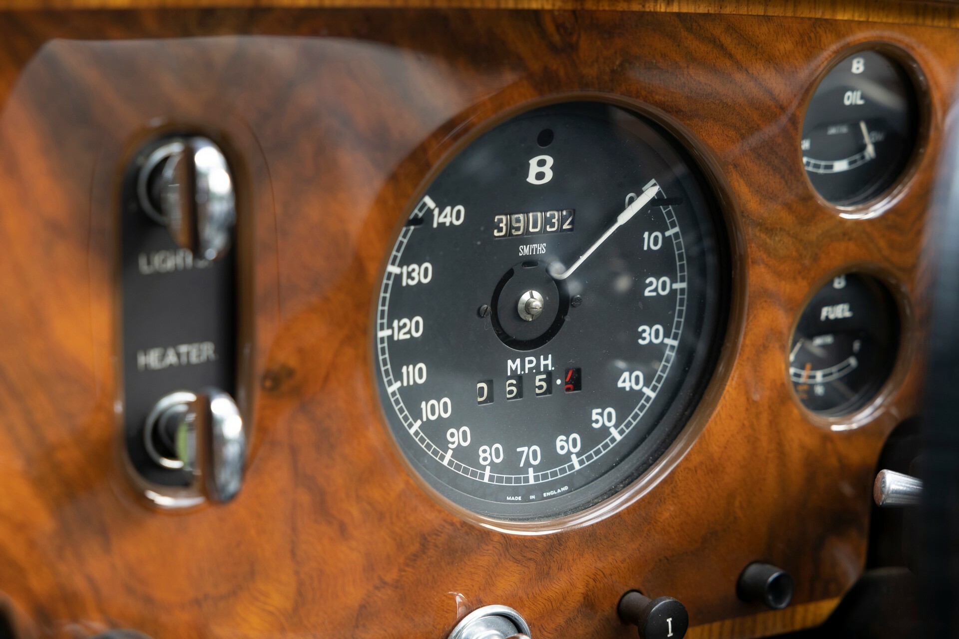 Jay Kay 1958 Bentley S1 Continental Drophead Coupe 12