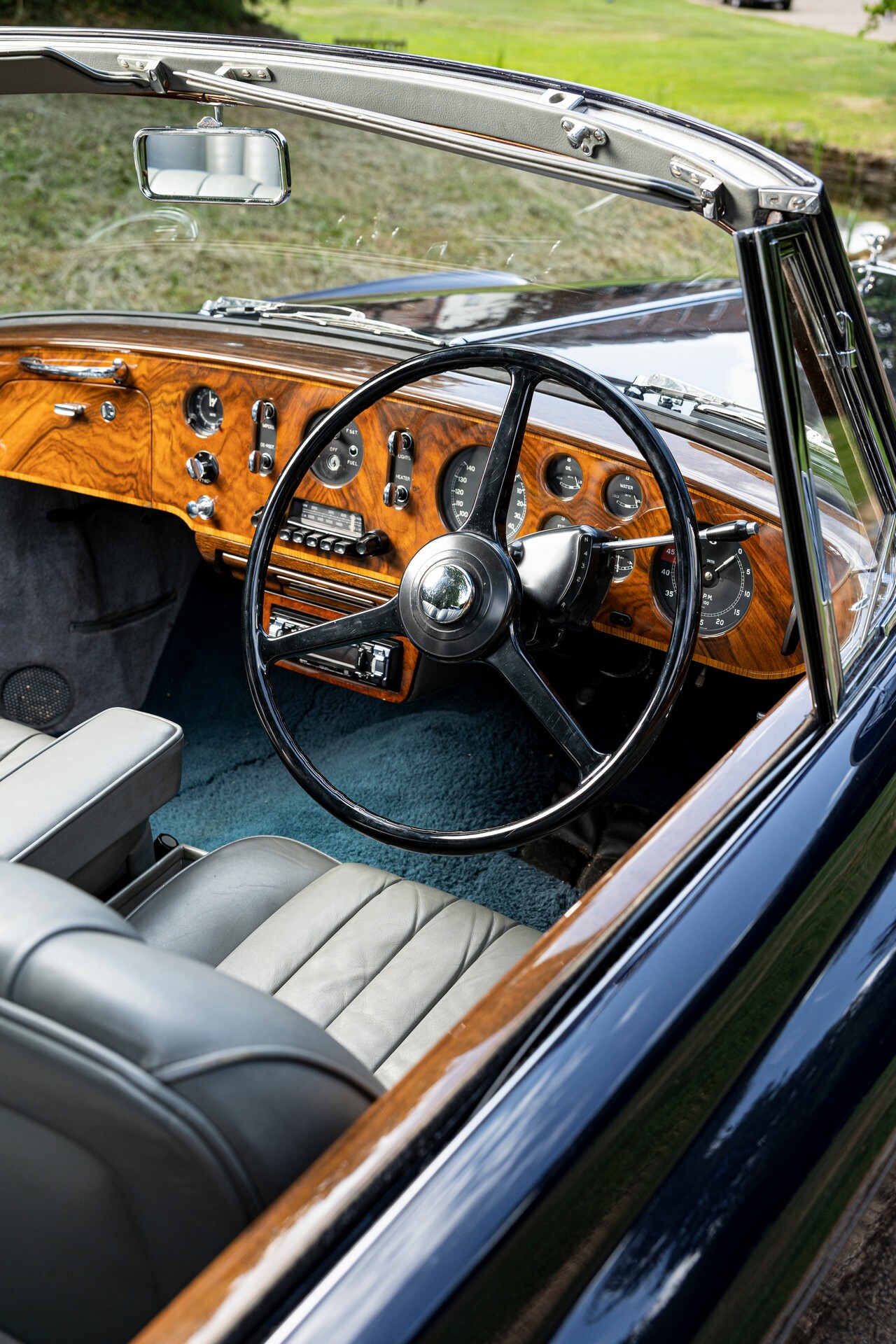 Jay Kay 1958 Bentley S1 Continental Drophead Coupe 14