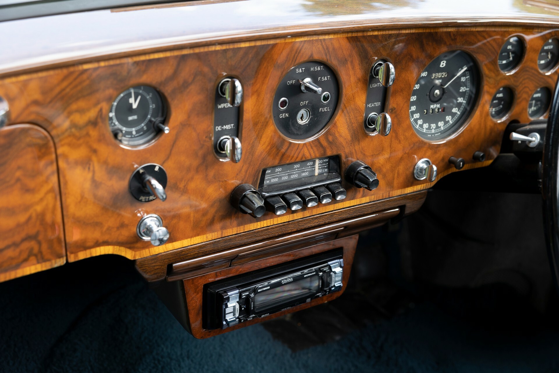 Jay Kay 1958 Bentley S1 Continental Drophead Coupe 15
