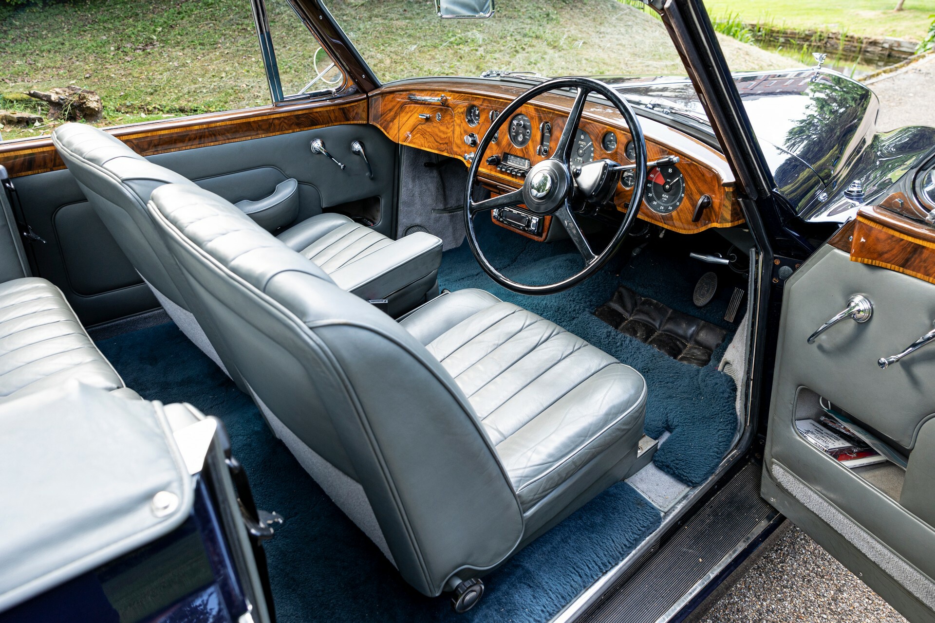 Jay Kay 1958 Bentley S1 Continental Drophead Coupe 16