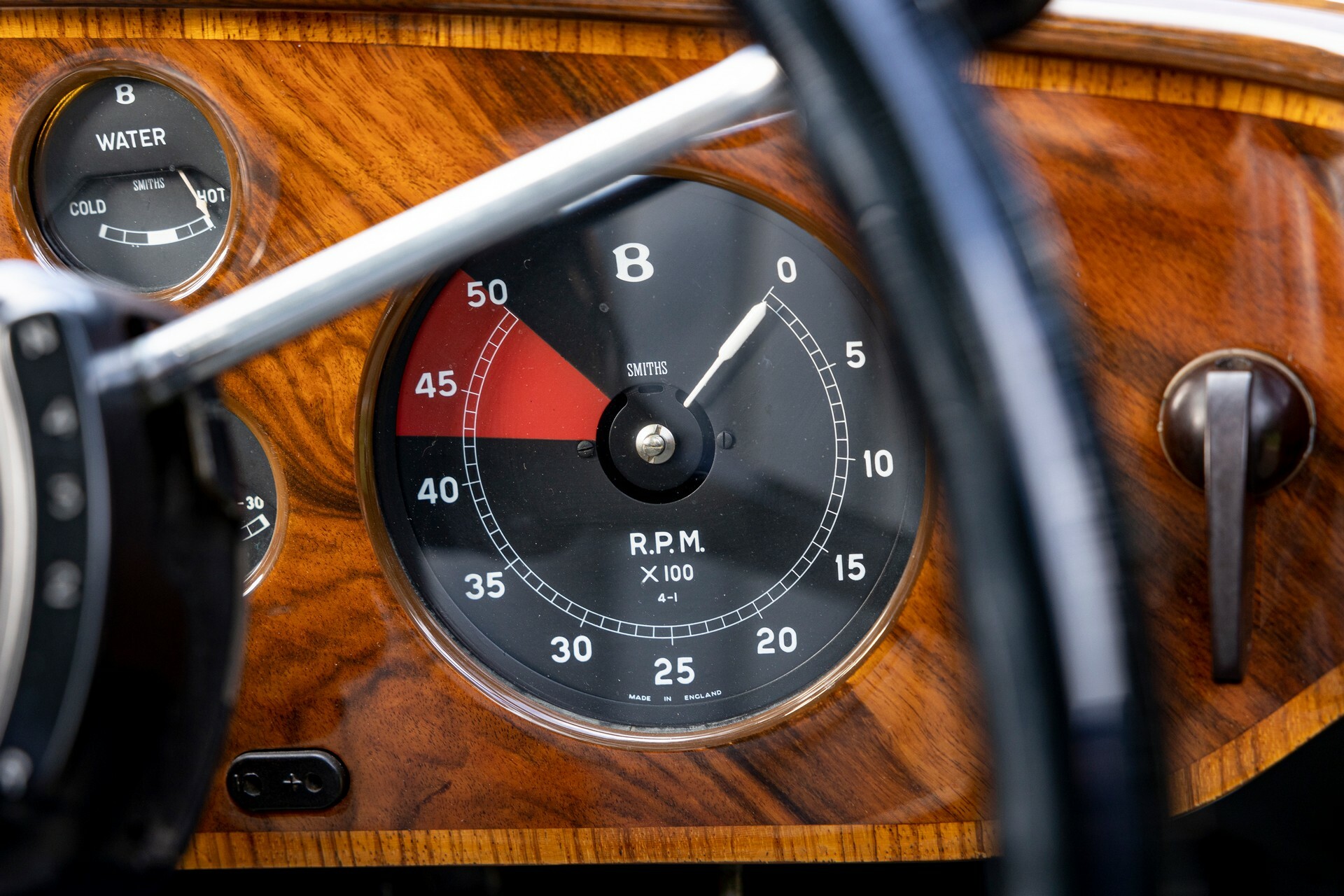 Jay Kay 1958 Bentley S1 Continental Drophead Coupe 17