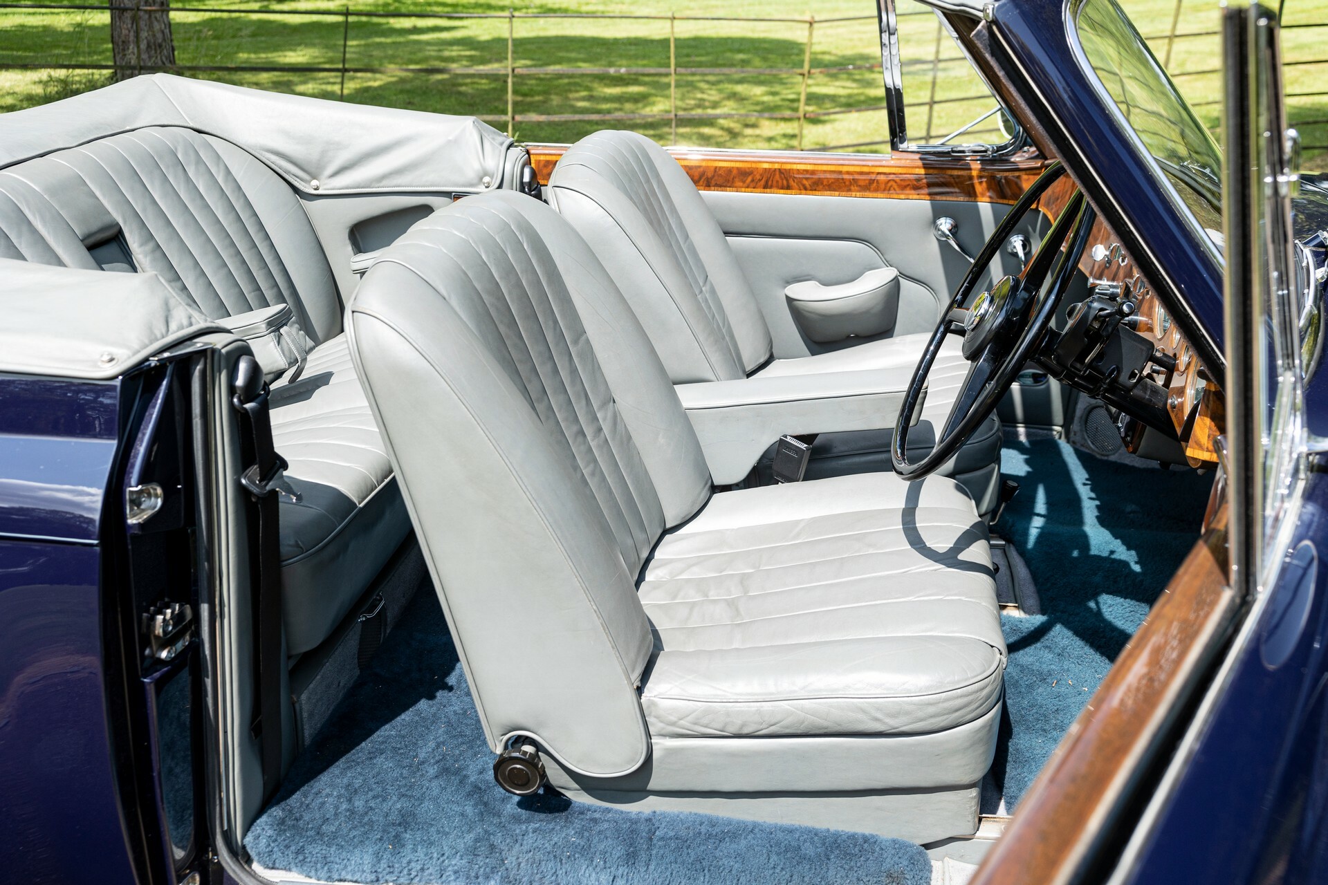 Jay Kay 1958 Bentley S1 Continental Drophead Coupe 19