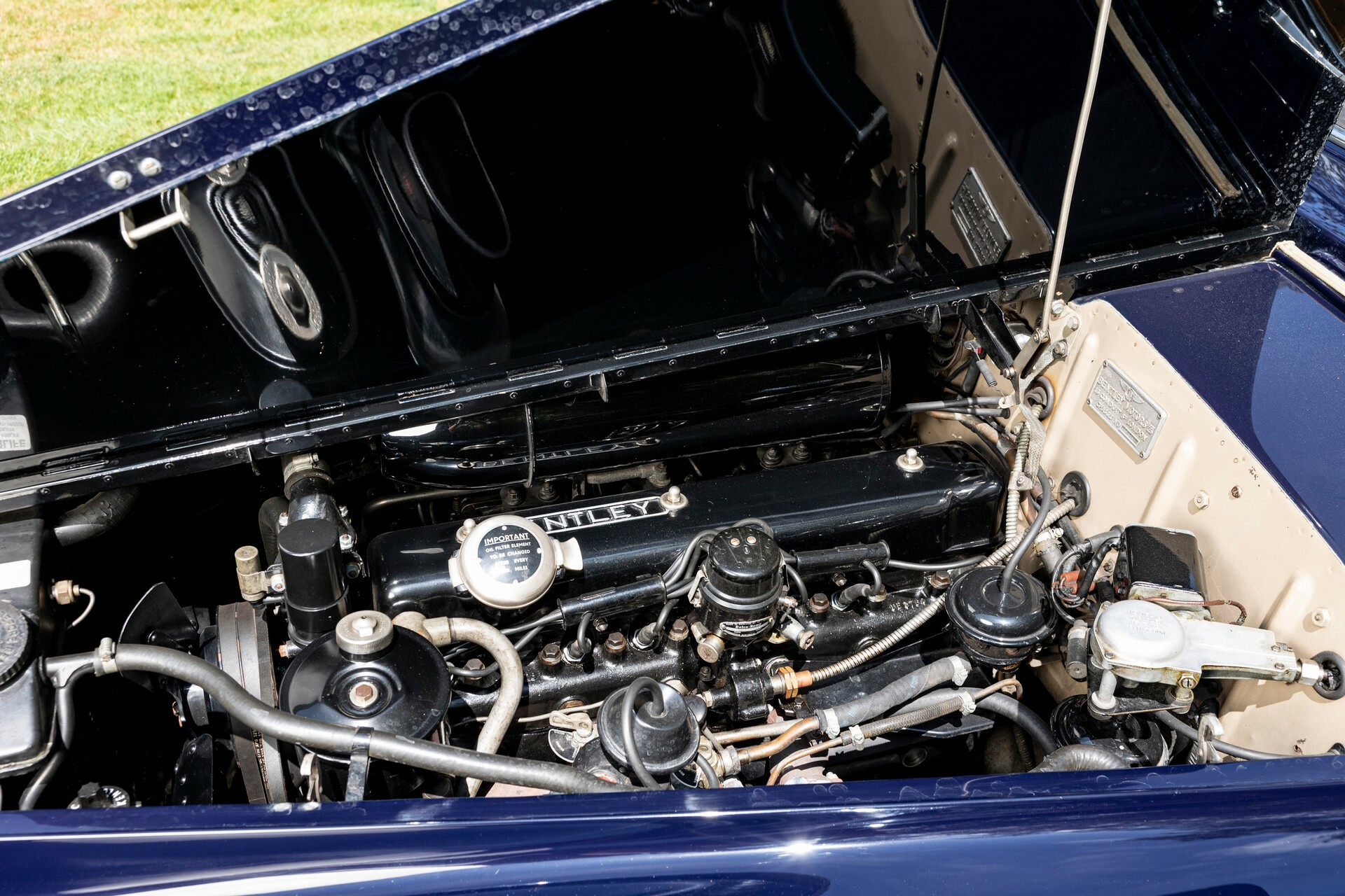 Jay Kay 1958 Bentley S1 Continental Drophead Coupe 2