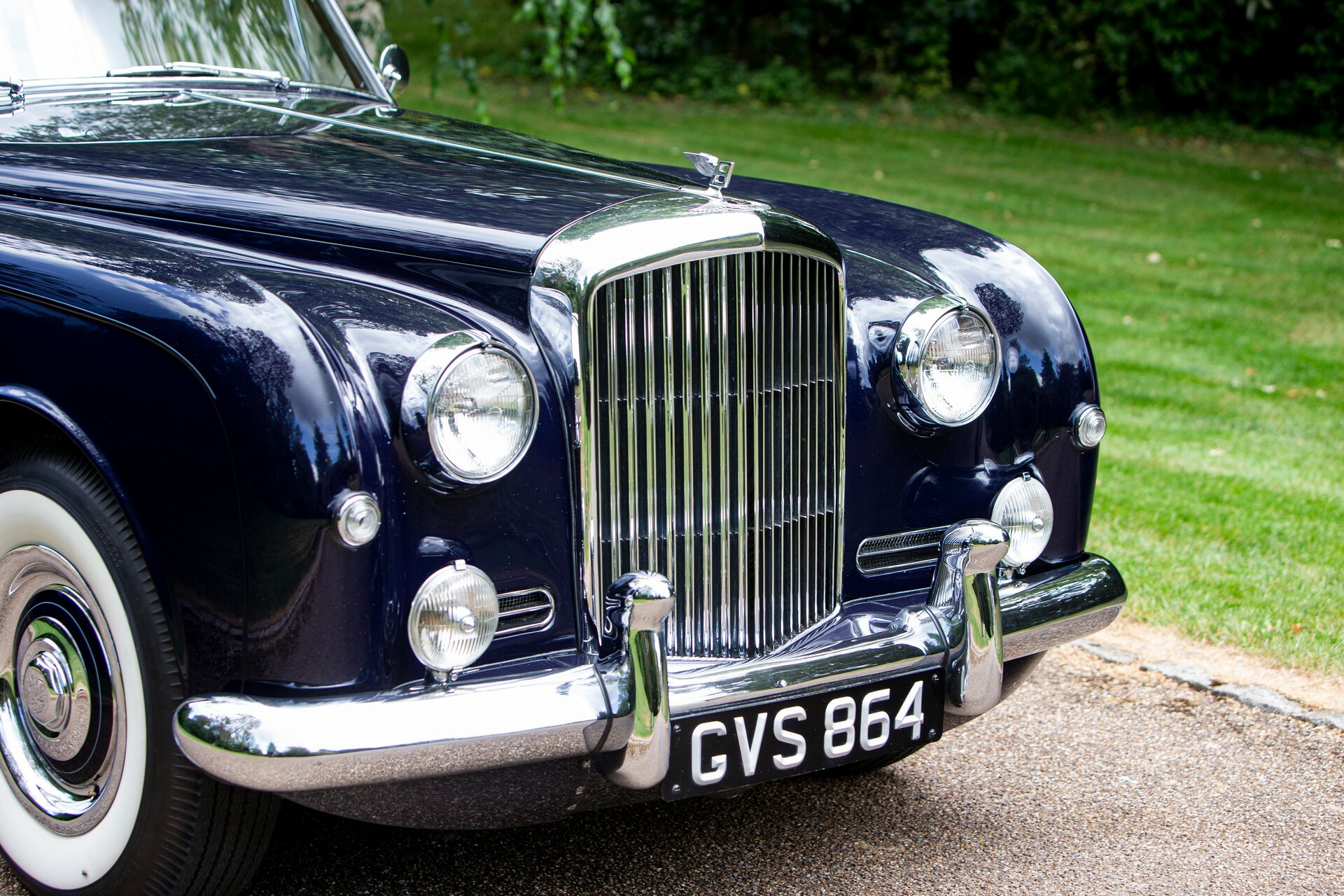Jay Kay 1958 Bentley S1 Continental Drophead Coupe 25