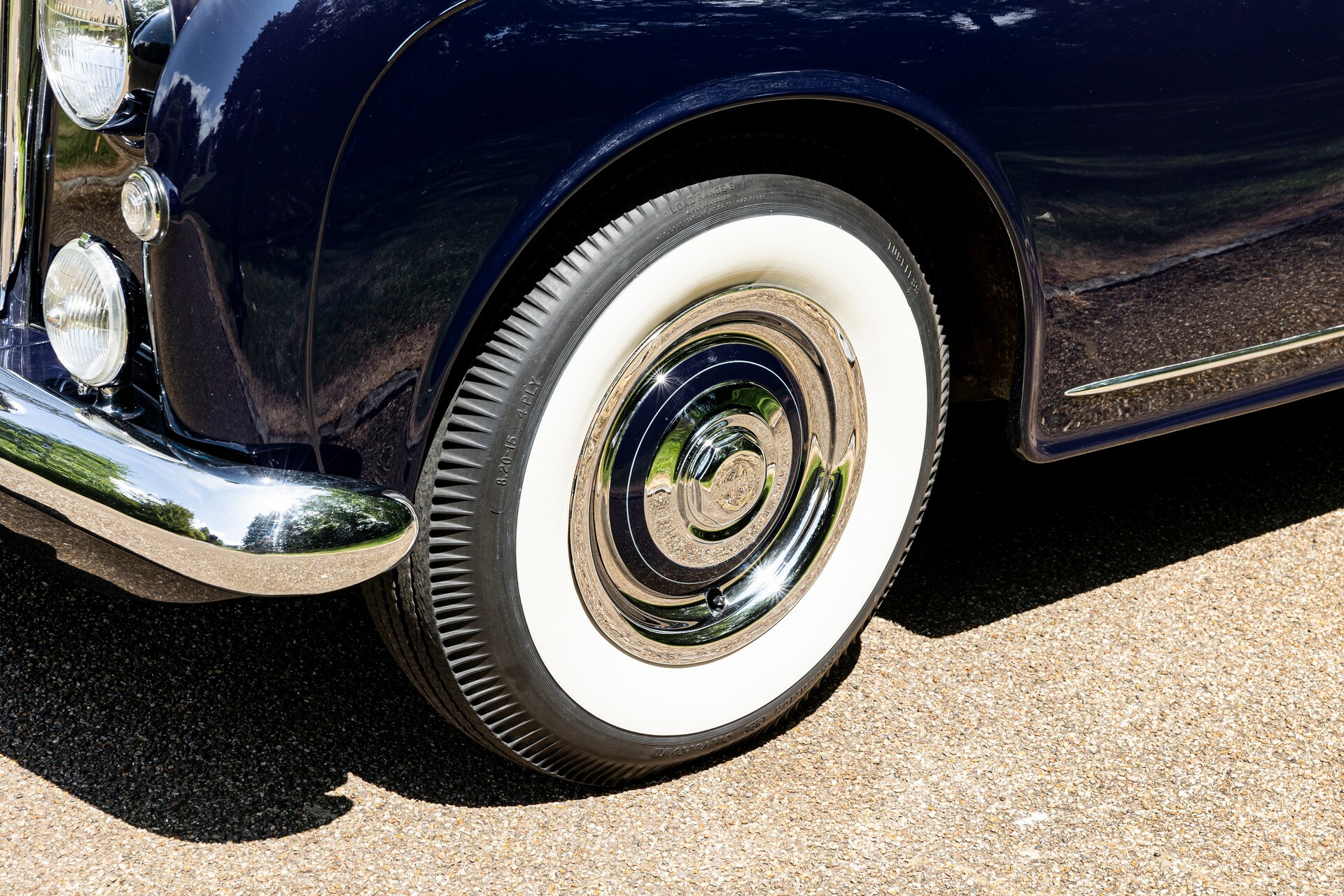 Jay Kay 1958 Bentley S1 Continental Drophead Coupe 26