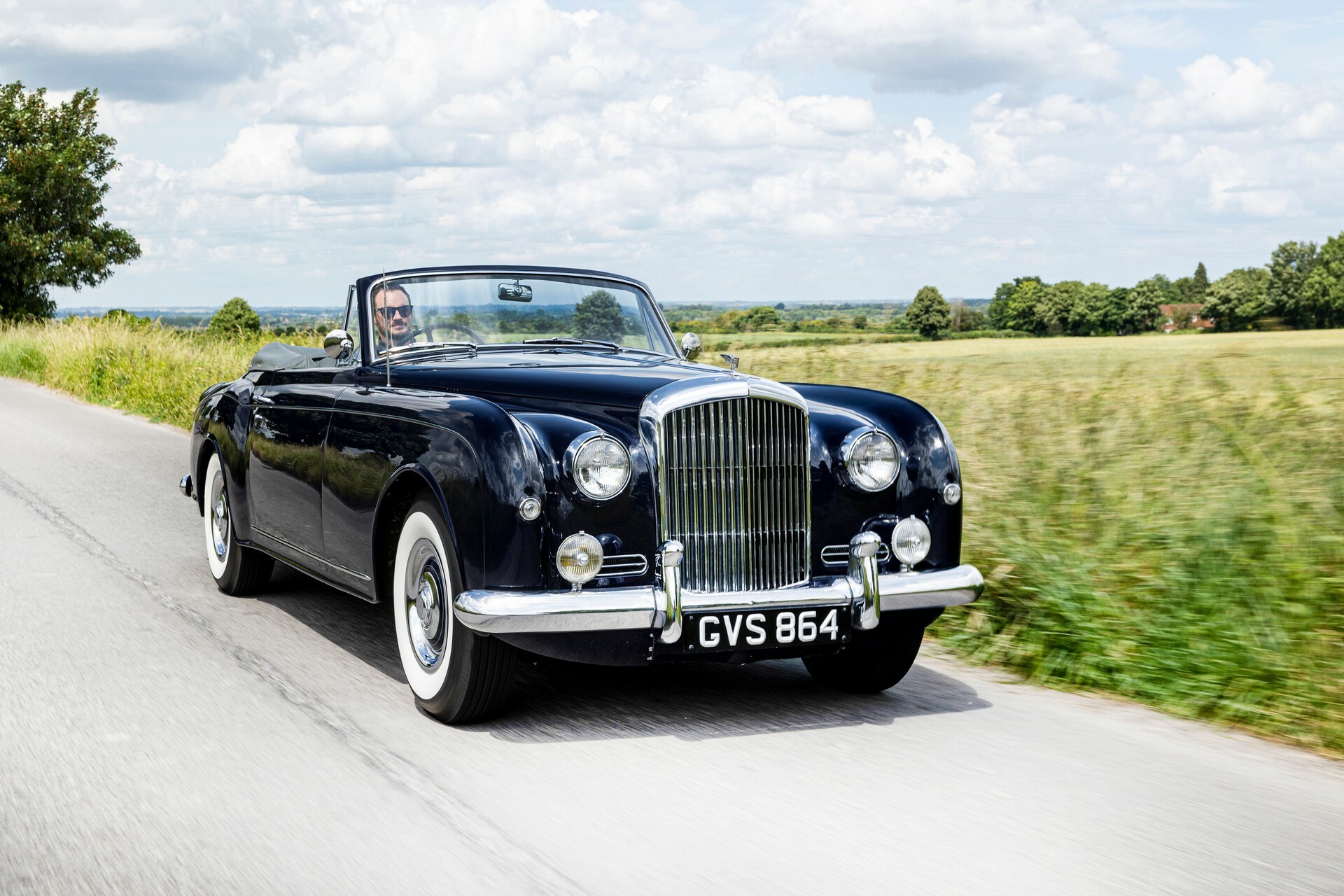 Jay Kay 1958 Bentley S1 Continental Drophead Coupe 28