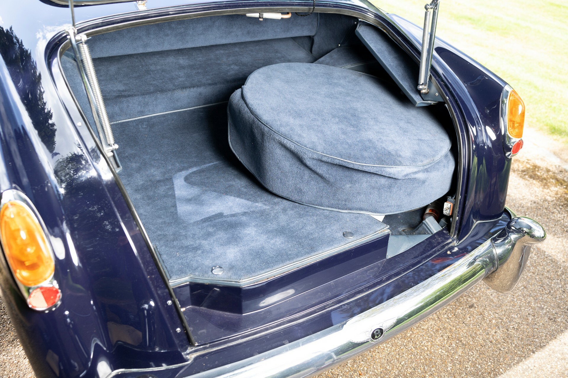 Jay Kay 1958 Bentley S1 Continental Drophead Coupe 29