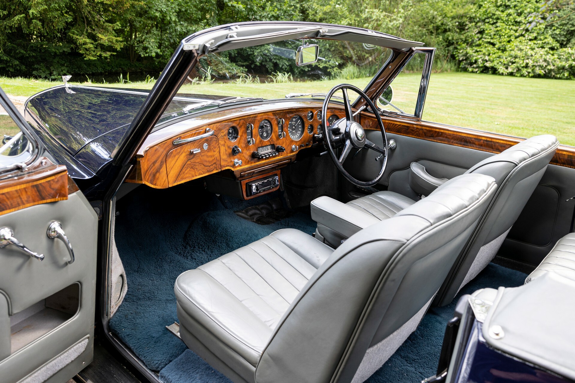 Jay Kay 1958 Bentley S1 Continental Drophead Coupe 7