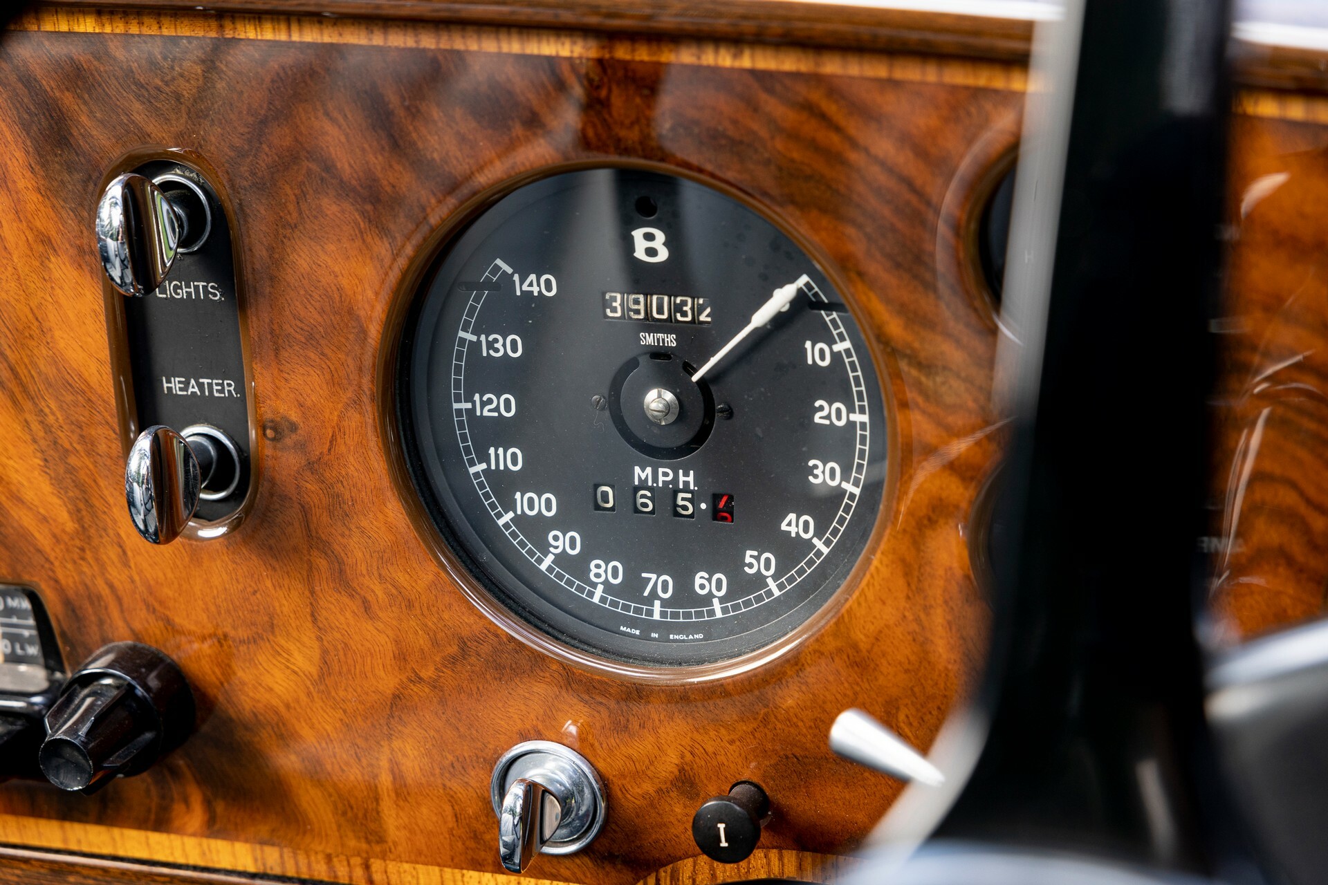 Jay Kay 1958 Bentley S1 Continental Drophead Coupe 8