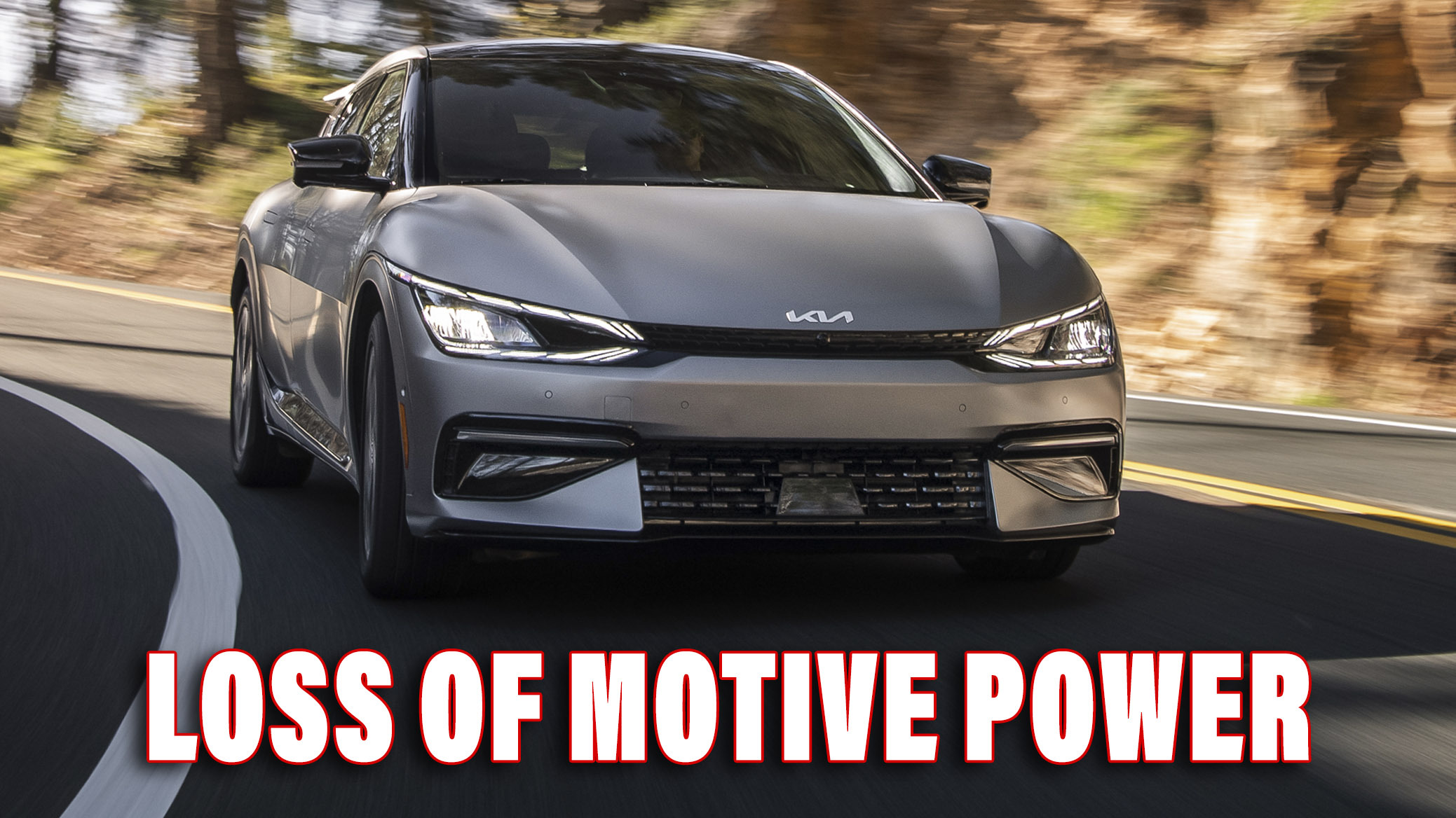 Kia EV6 Under Investigation For Loss Of Power | Carscoops