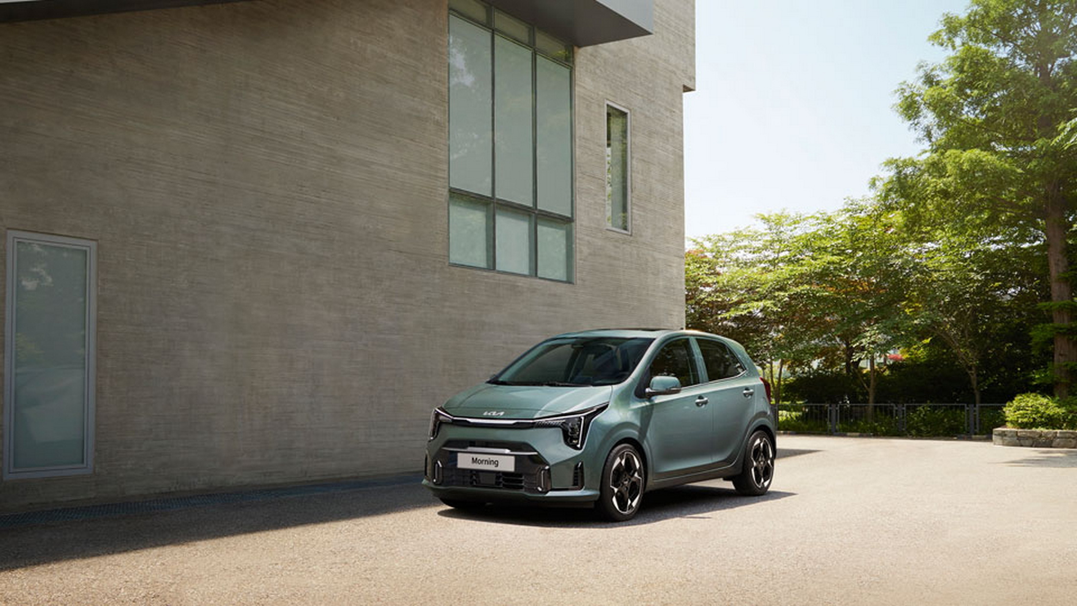 2023 Kia Picanto Gets Bolder Looks But Loses The Turbo Engine