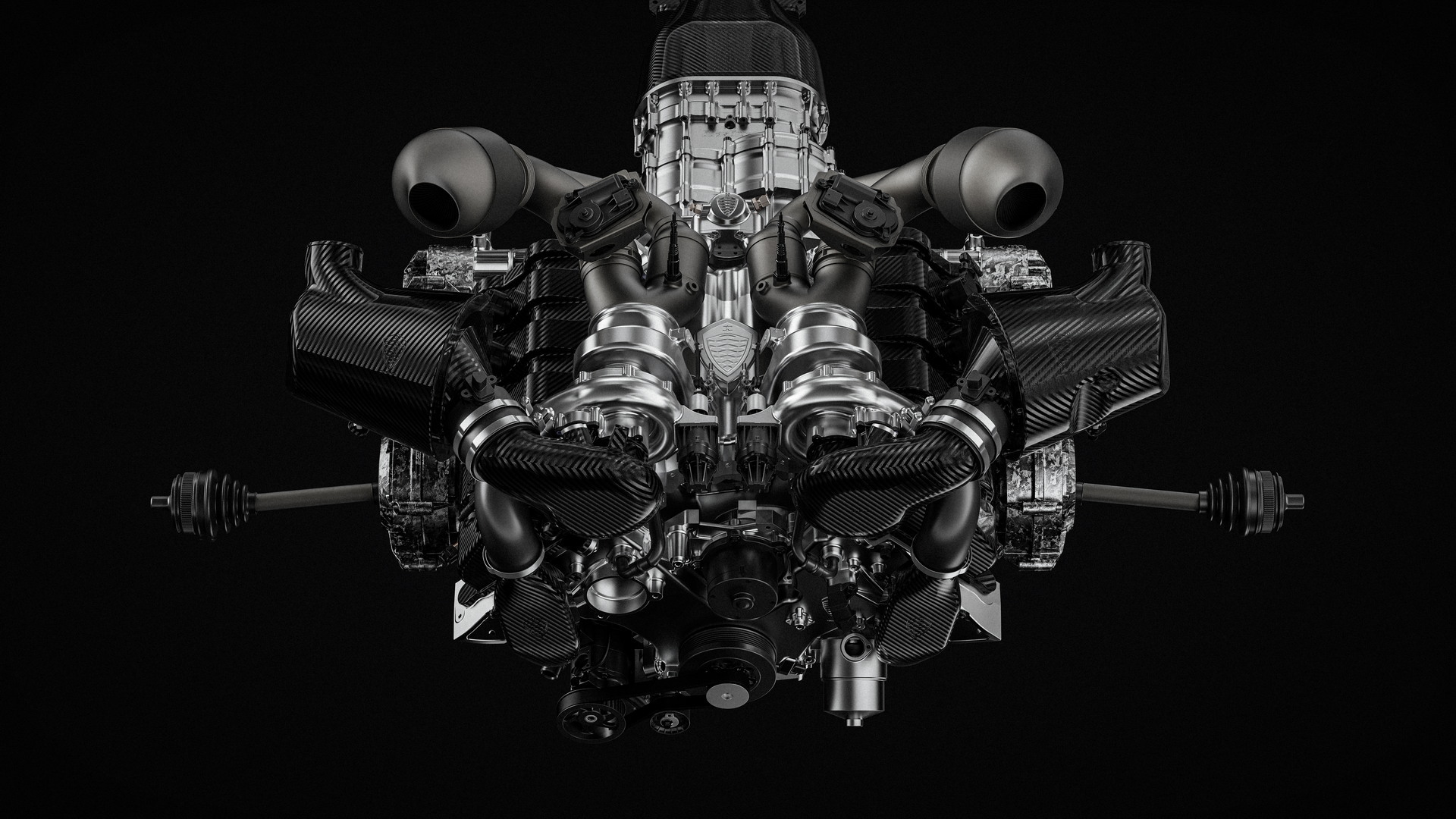 Christian Von Koenigsegg Unveils The 2,300 HP Gemera In Production Form ...