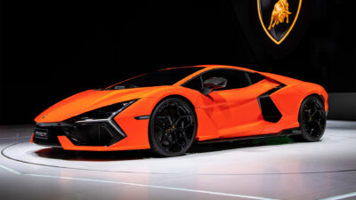 The Lamborghini Revuelto Is Sold Out Until The End Of 2025 Carscoops