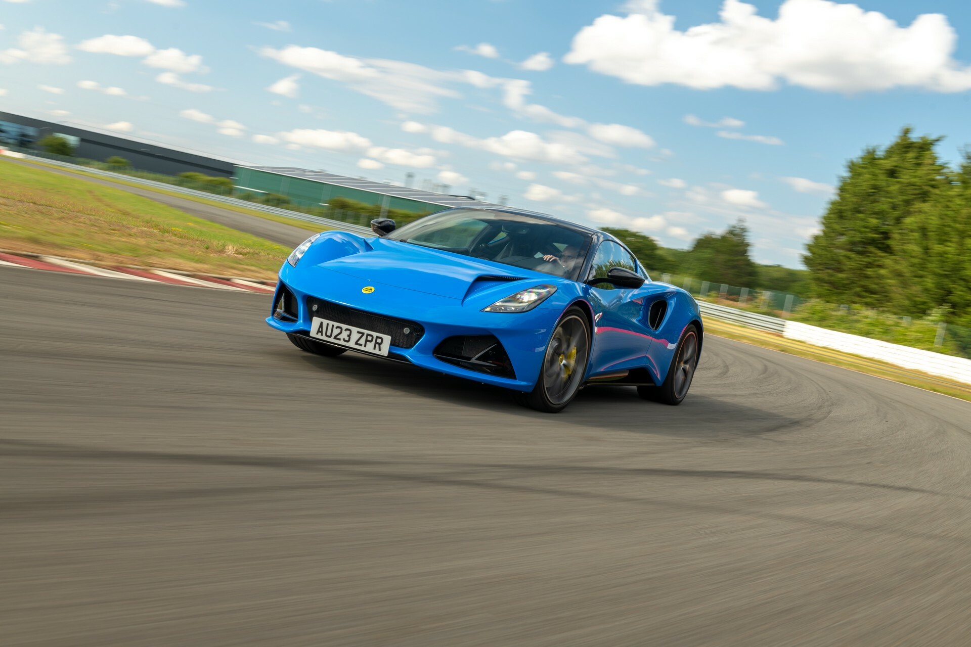 Four-Cylinder Lotus Emira Fully Detailed, Now Available To Order ...