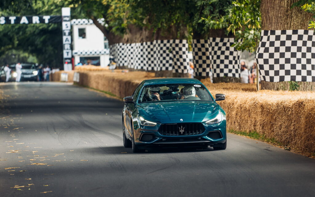  New Maserati Ghibli And Levante Ultima Editions Are The Last Hurrah For Modena’s V8