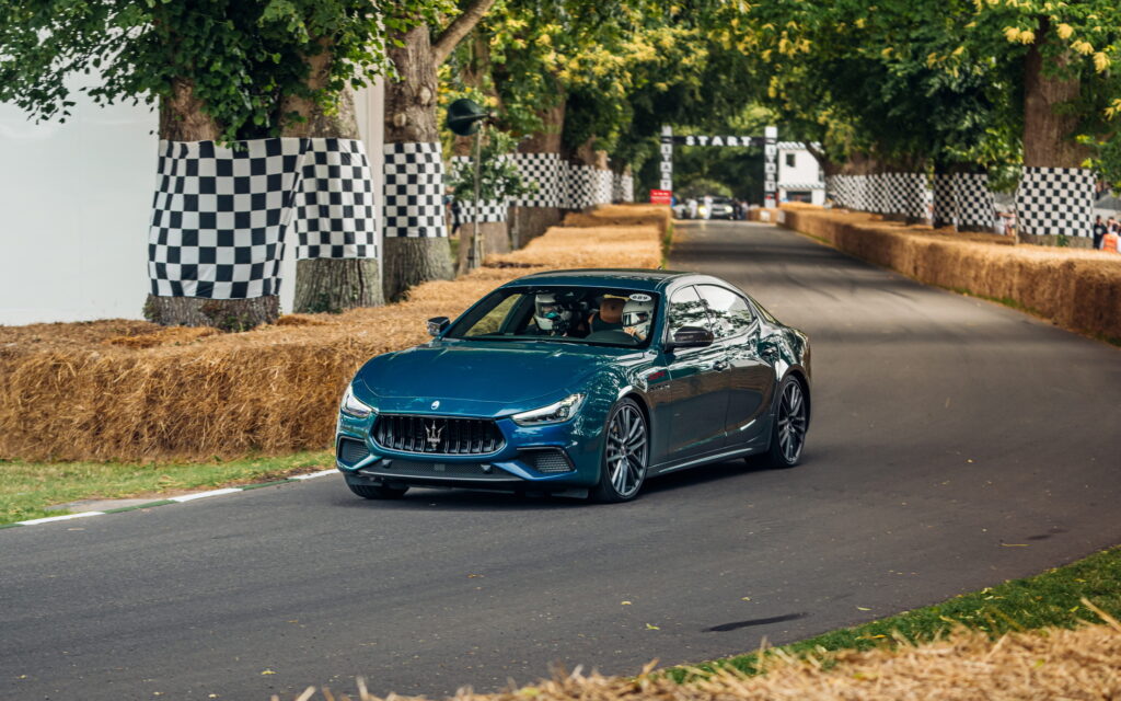  New Maserati Ghibli And Levante Ultima Editions Are The Last Hurrah For Modena’s V8