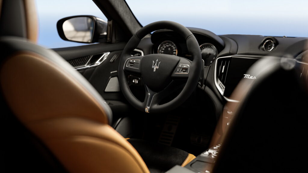  New Maserati Ghibli And Levante Ultima Editions Are The Last Hurrah For Modena’s V8