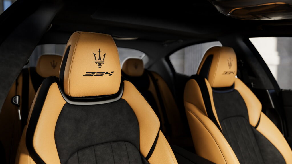  New Maserati Ghibli And Levante Ultima Editions Are The Last Hurrah For Modena’s V8