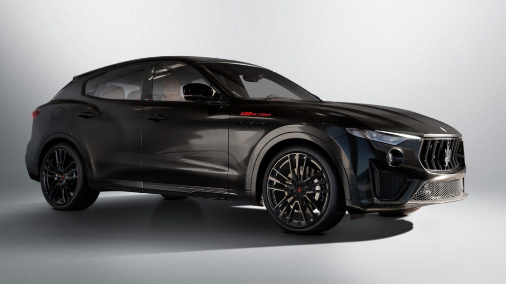  New Maserati Ghibli And Levante Ultima Editions Are The Last Hurrah For Modena’s V8