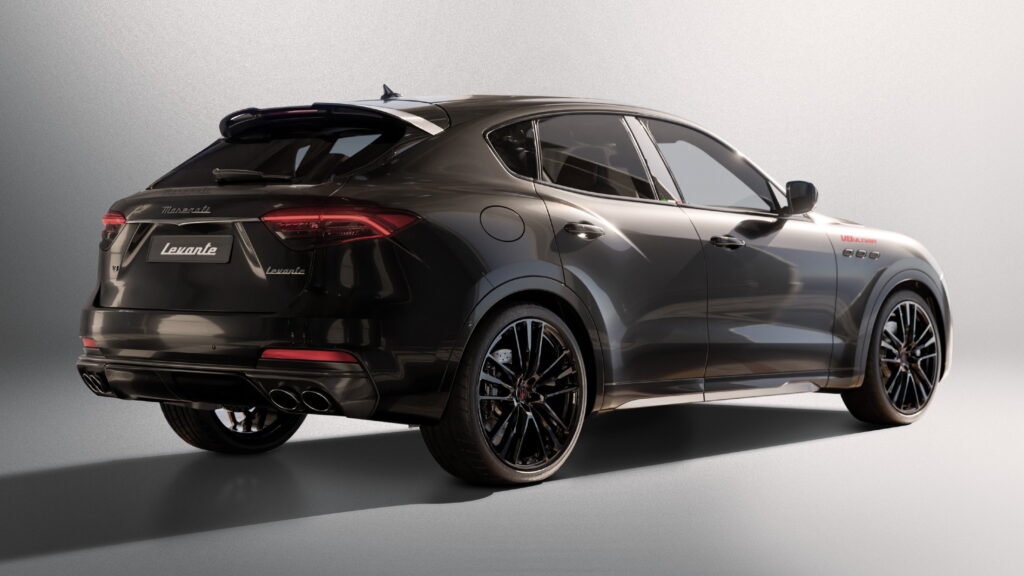  New Maserati Ghibli And Levante Ultima Editions Are The Last Hurrah For Modena’s V8