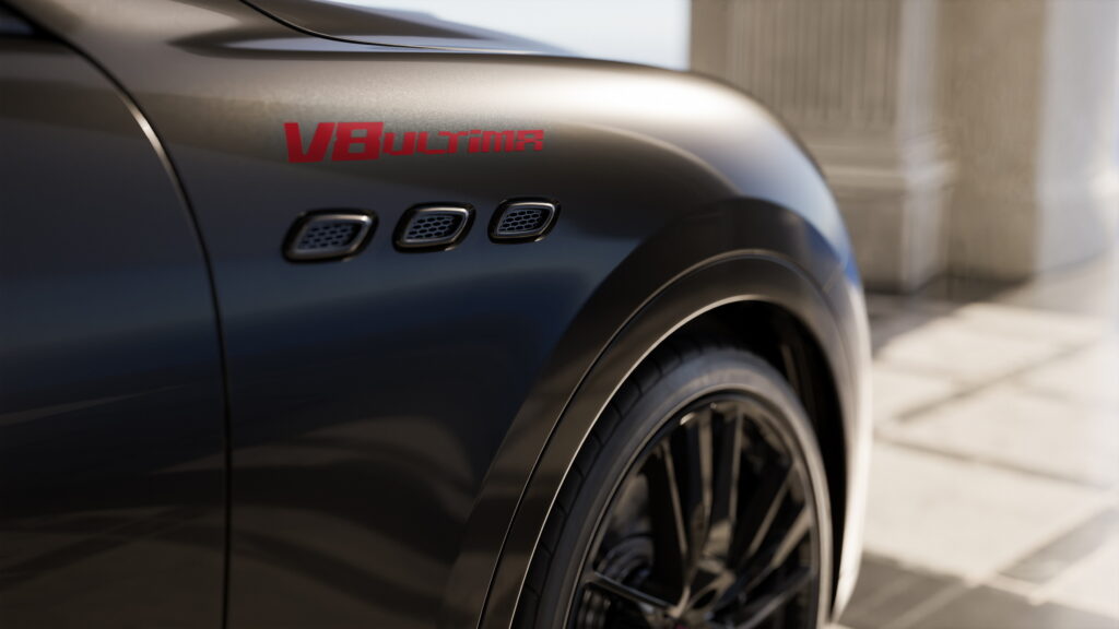  New Maserati Ghibli And Levante Ultima Editions Are The Last Hurrah For Modena’s V8