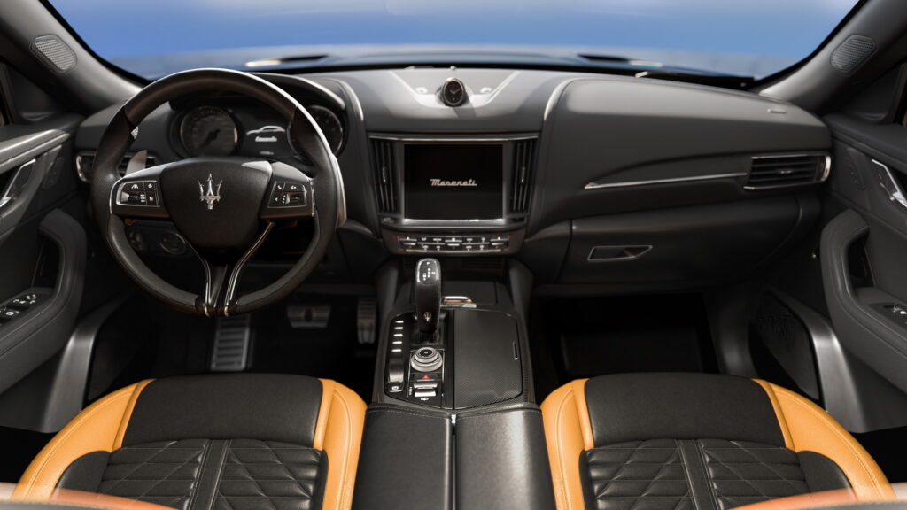  New Maserati Ghibli And Levante Ultima Editions Are The Last Hurrah For Modena’s V8