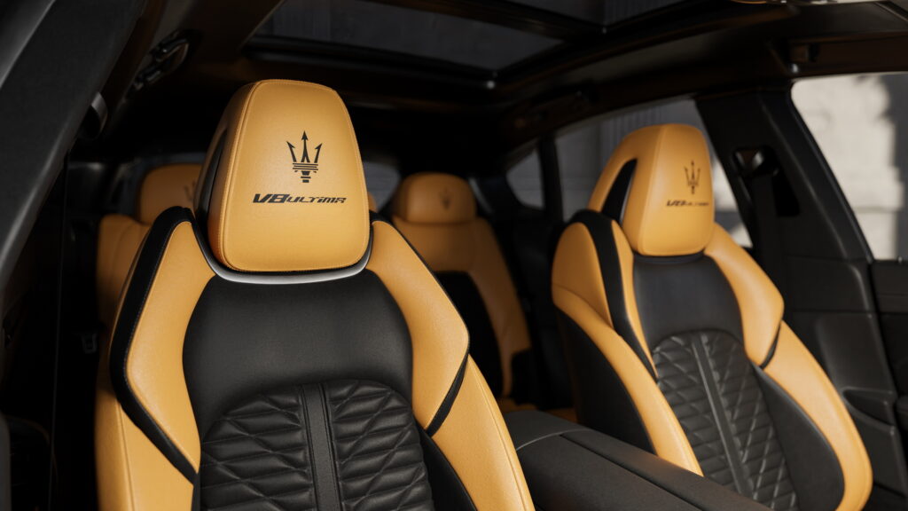  New Maserati Ghibli And Levante Ultima Editions Are The Last Hurrah For Modena’s V8