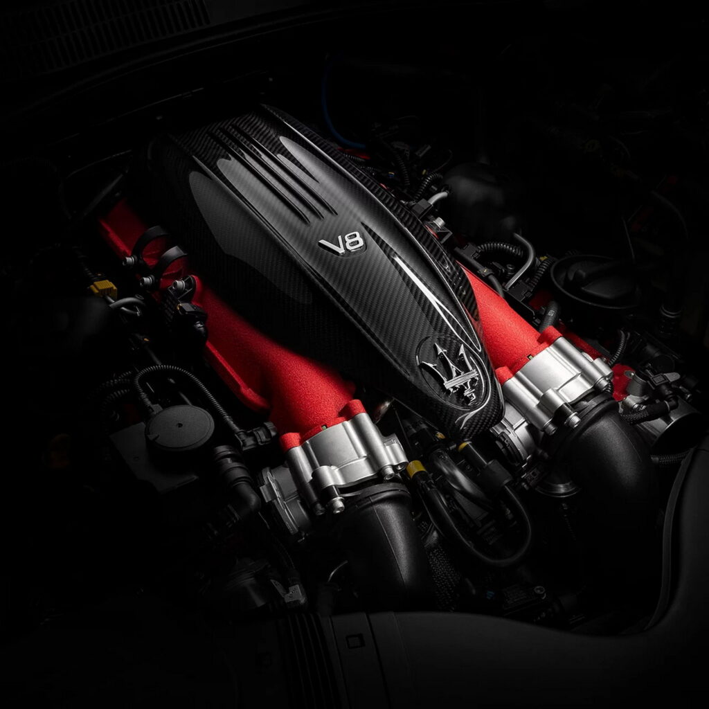  New Maserati Ghibli And Levante Ultima Editions Are The Last Hurrah For Modena’s V8
