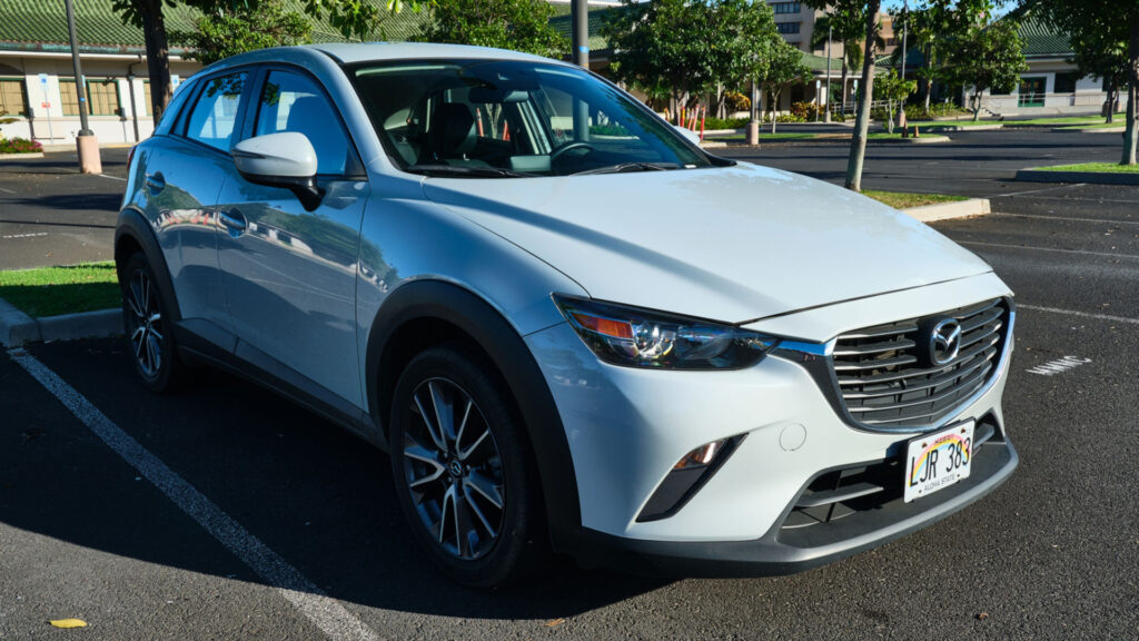  Mazda3s And CX-3s Need Rearview Camera Repairs In Canada And The U.S.