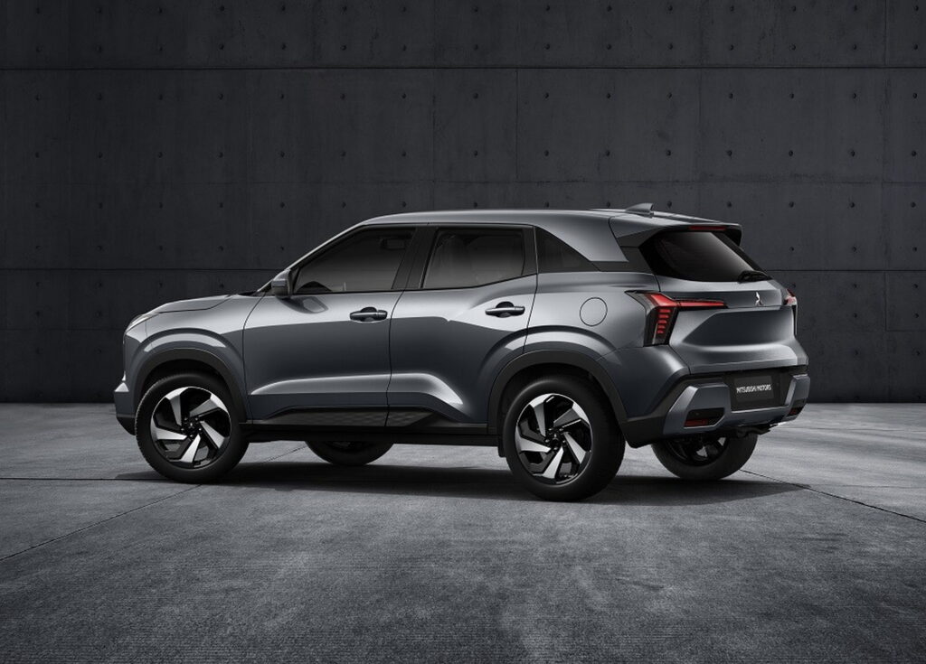 Novo SUV da Mitsubishi é apresentado na Indonésia e estreia em 10 de agosto