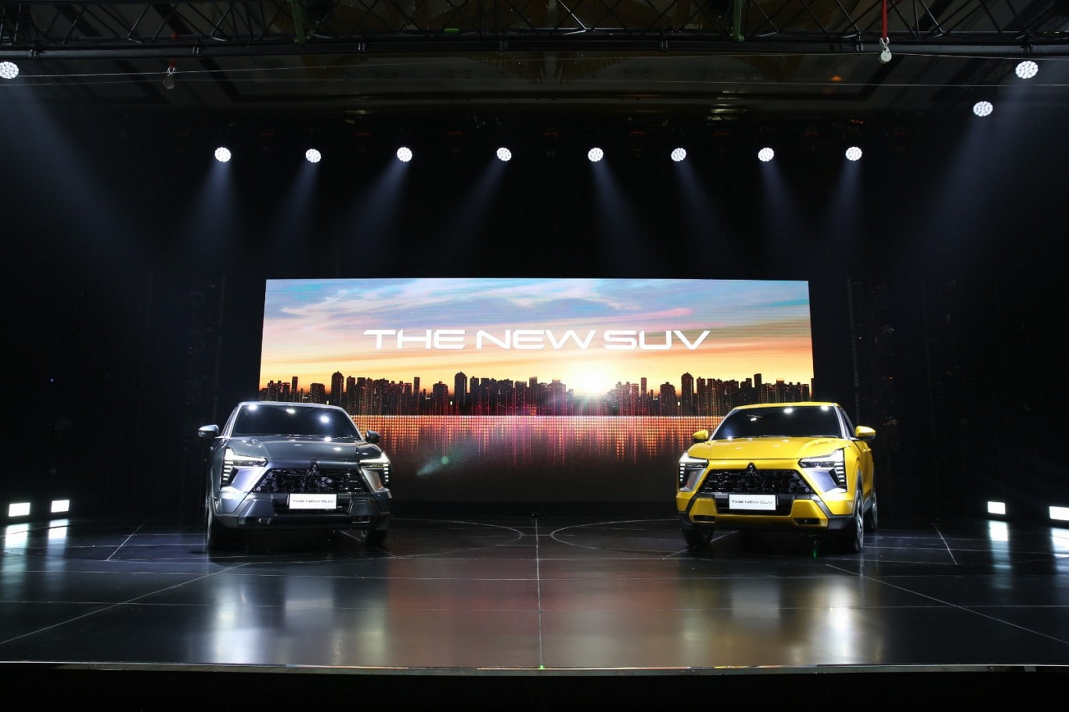 New Mitsubishi SUV Previewed In Indonesia, Debuts On August 10 | Carscoops