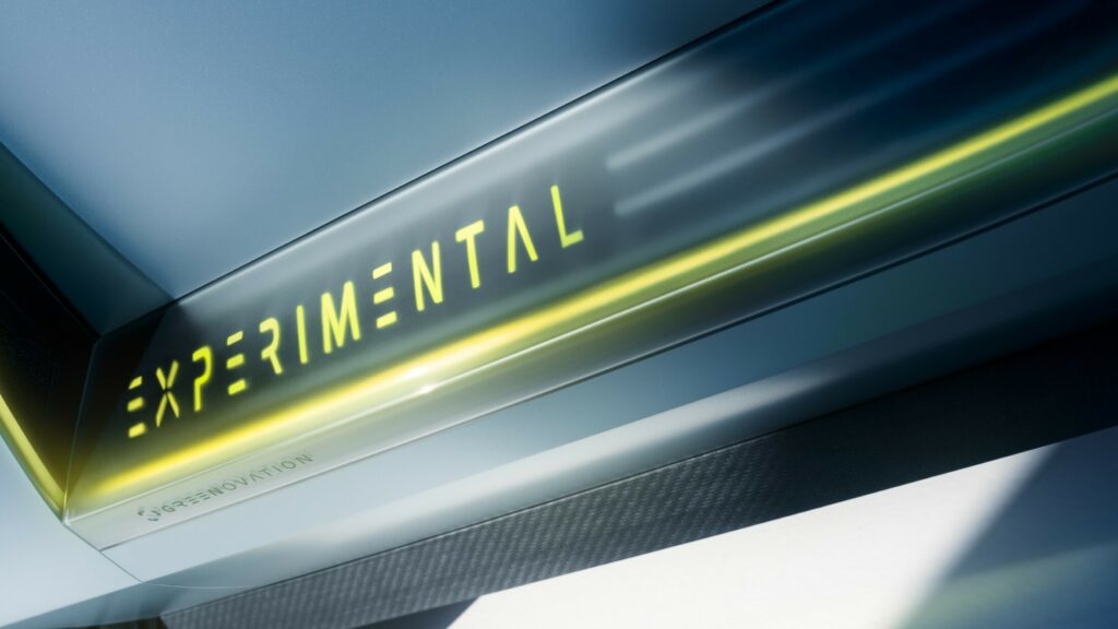  Opel Teases Experimental Concept That Will Wear The New Blitz Emblem